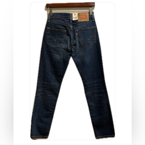 Levi's NWT Stretch 511 Slim Sits Below Waist 27x30 - Picture 2 of 11